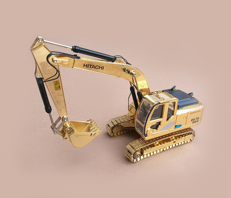 機械模型的這種關鍵零部件一定要檢驗